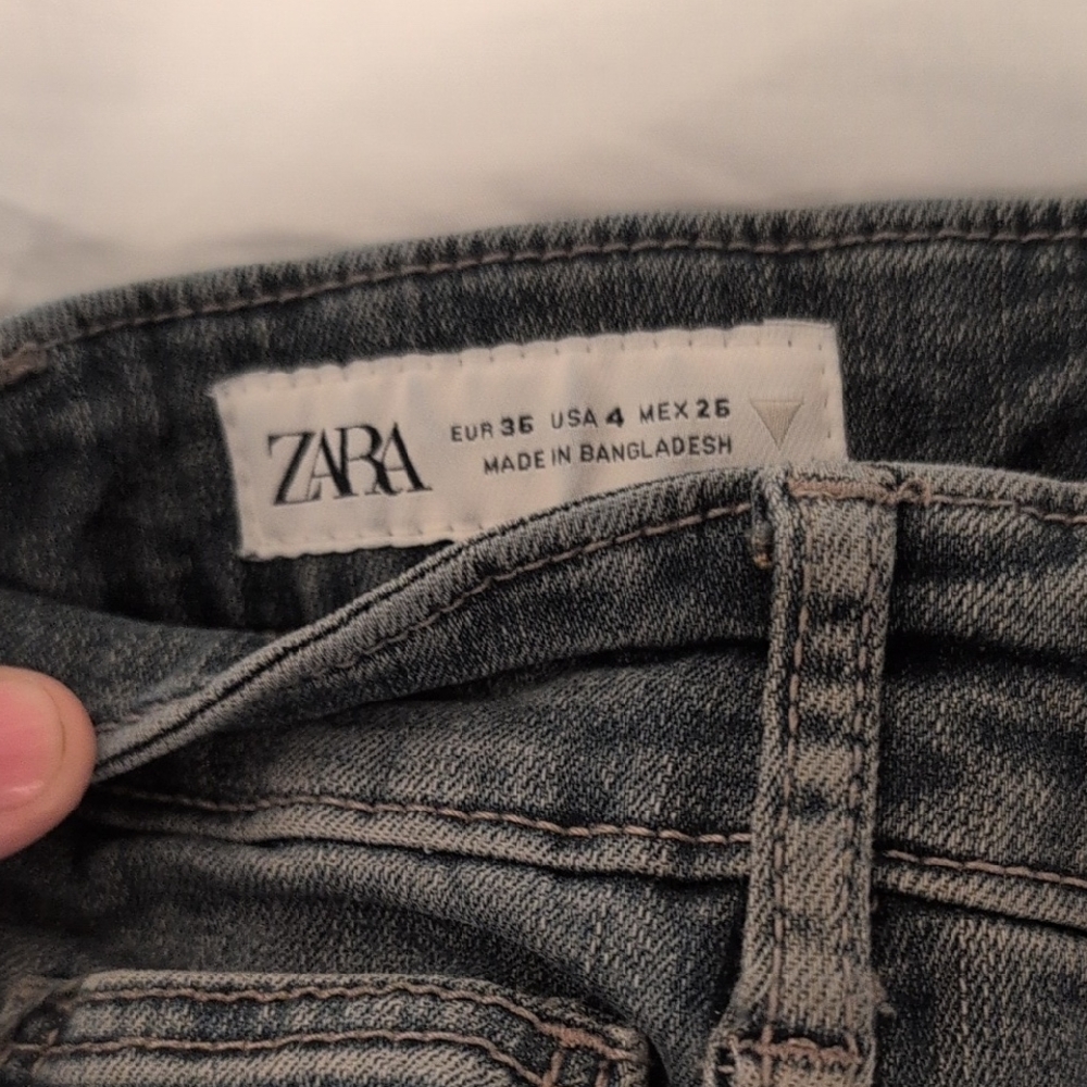 Zara Women's Denim Jeans